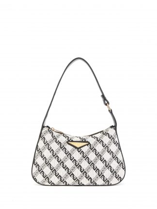 کیف دوشی زنانه مشکی پیرکاردین