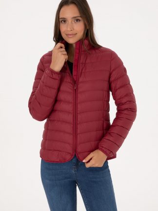 کاپشن زنانه یو اس پولو