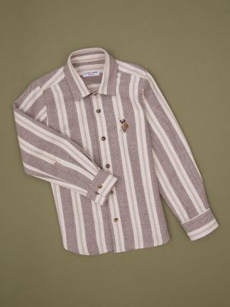 پیراهن پسرانه یو اس پولو