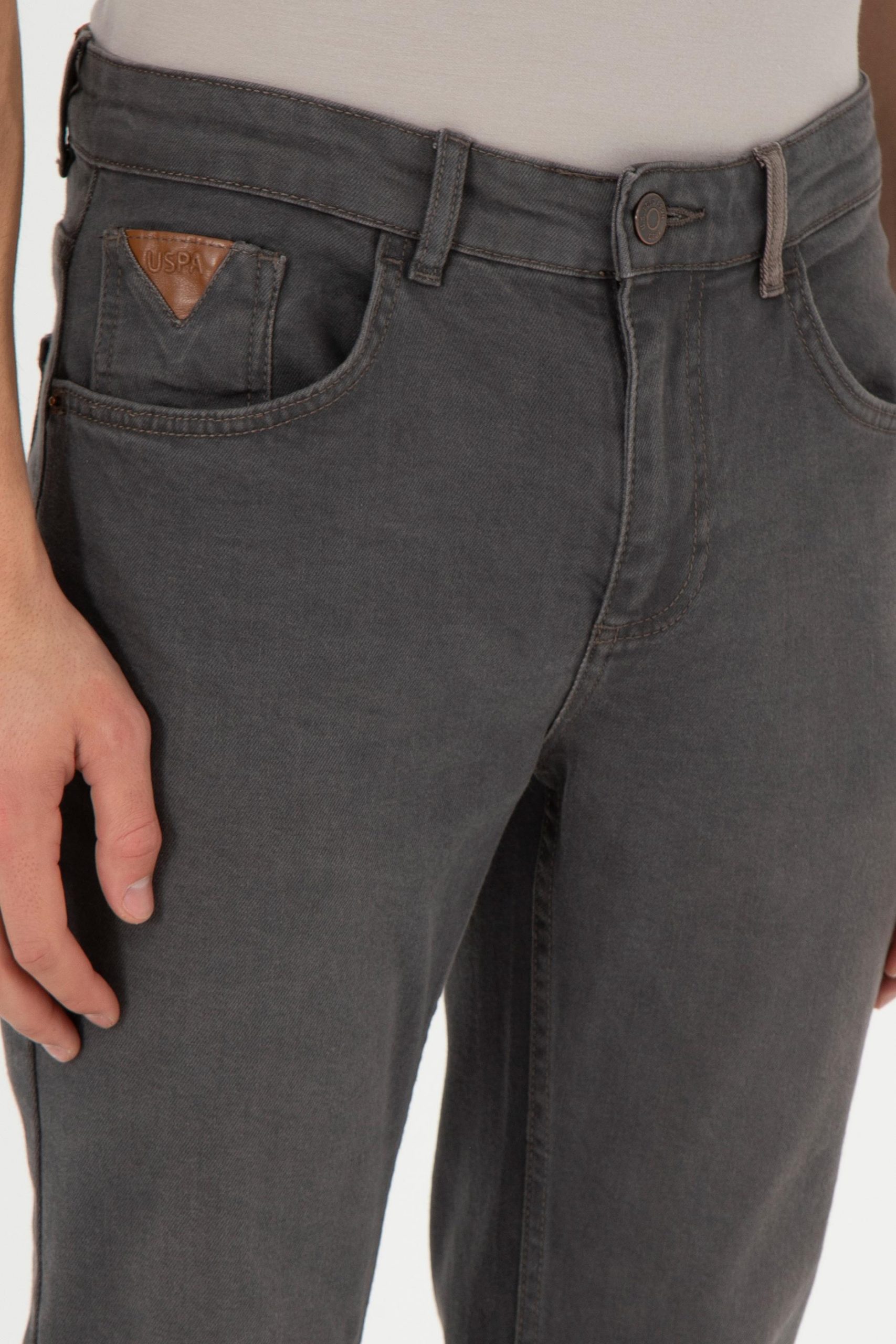 شلوار جین اسلیم فیت مردانه یو اس پولو