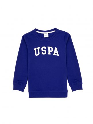 سویشرت پسرانه ارغوانی یو اس پولو