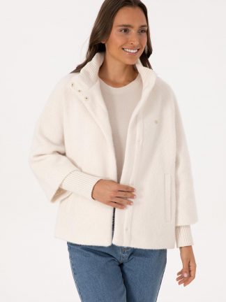 پالتو زنانه یو اس پولو