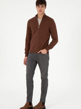 شلوار جین اسلیم فیت مردانه یو اس پولو