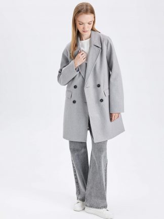 پالتو زنانه دفکتو