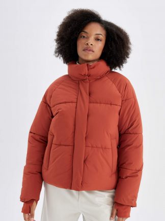 کاپشن زنانه دفکتو