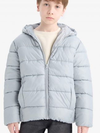 کاپشن پسرانه دفکتو