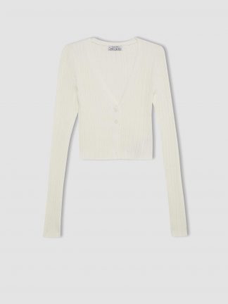 ژاکت زنانه بژ دفکتو