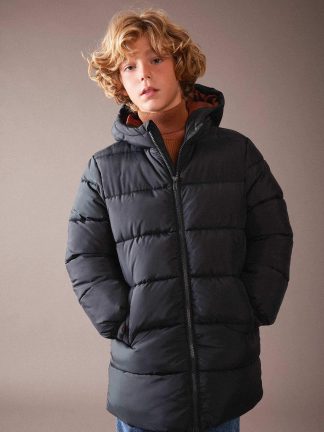 کاپشن پسرانه دفکتو