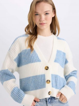 ژاکت زنانه دفکتو