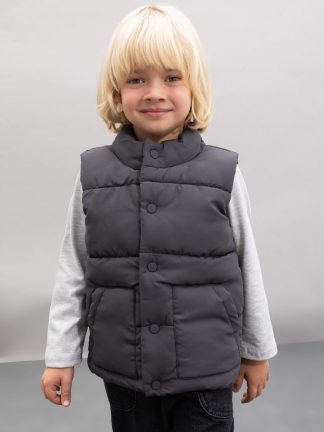 جلیقه نوزاد پسر دفکتو