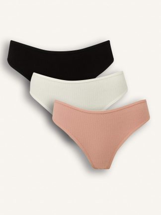 شورت زنانه مشکی دفکتو