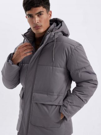 کاپشن مردانه دفکتو