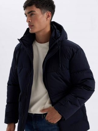 کاپشن مردانه دفکتو