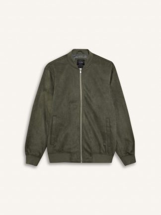 کاپشن مردانه دفکتو