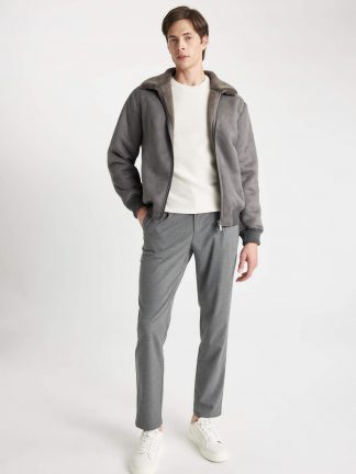 کاپشن مردانه دفکتو