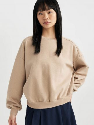 سویشرت زنانه دفکتو