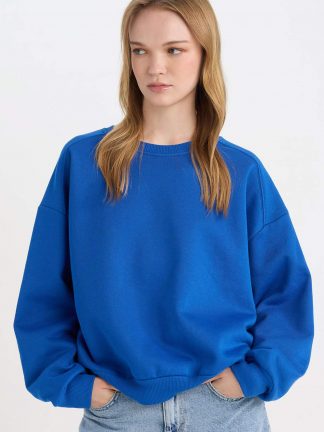 سویشرت زنانه دفکتو