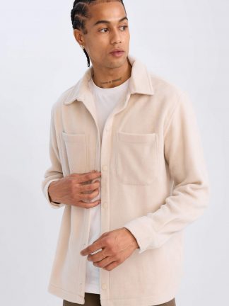 پیراهن مردانه بژ دفکتو