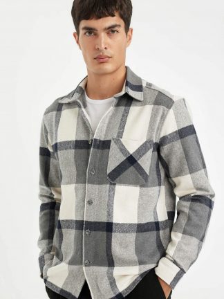 پیراهن مردانه دفکتو