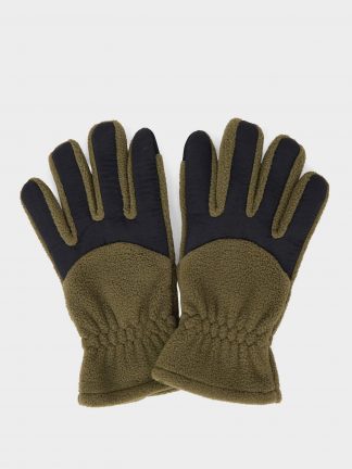 دستکش مردانه خاکی دفکتو