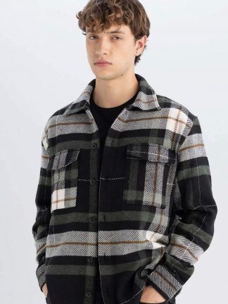 پیراهن مردانه دفکتو