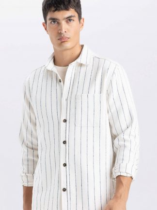 پیراهن مردانه بژ دفکتو