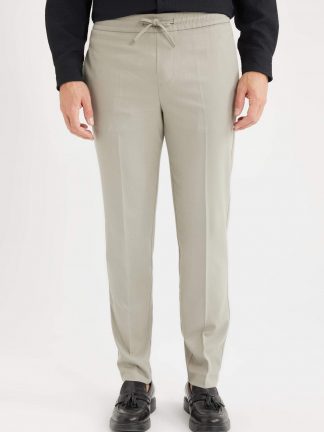 شلوار پارچه ای مردانه دفکتو