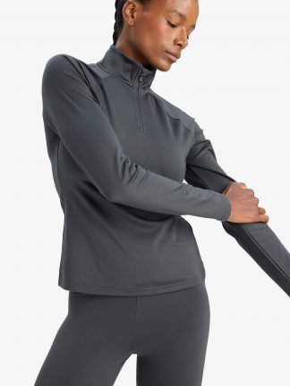 تی‌شرت آستین بلند زنانه دفکتو