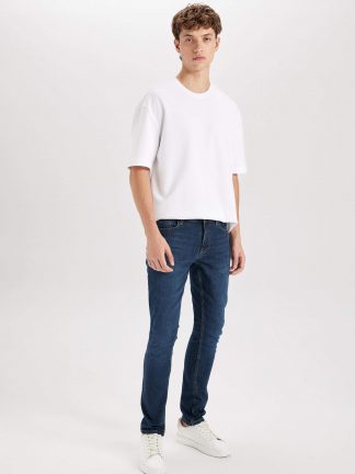 شلوار جین جذب مردانه دفکتو