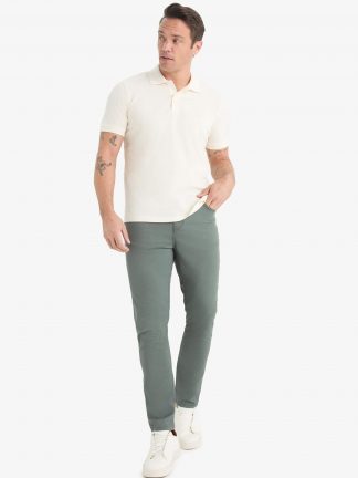 شلوار کتان مردانه دفکتو