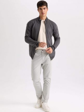 شلوار کتان مردانه دفکتو