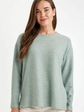 سویشرت زنانه دفکتو