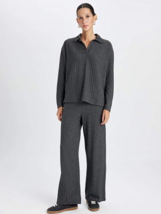 شلوار راحتی زنانه دفکتو