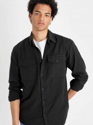 پیراهن مردانه دفکتو