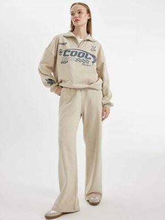 شلوار راحتی زنانه دفکتو