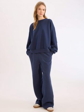 شلوار راحتی زنانه دفکتو