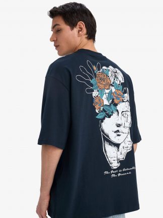 تی شرت مردانه دفکتو