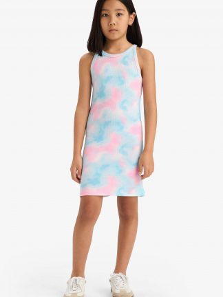 پیراهن دخترانه دفکتو