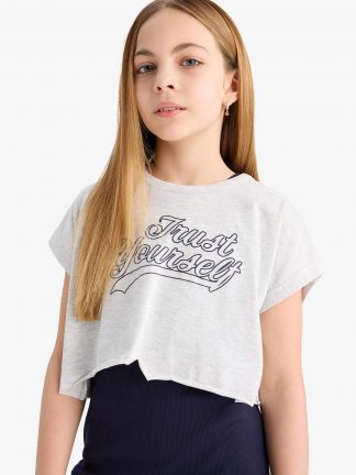 پیراهن دخترانه دفکتو