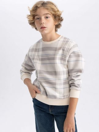 سویشرت پسرانه دفکتو