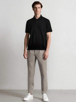 شلوار پارچه ای مردانه دفکتو