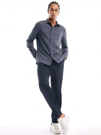 شلوار پارچه ای مردانه دفکتو