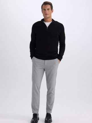 شلوار پارچه ای مردانه دفکتو