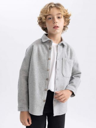 پیراهن پسرانه دفکتو