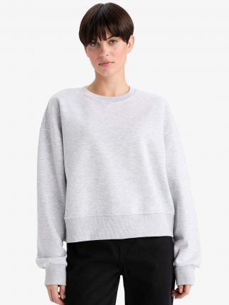 سویشرت زنانه دفکتو