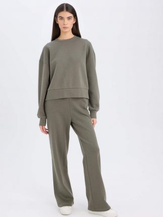 شلوار راحتی زنانه دفکتو