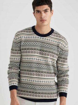 پلیور مردانه دفکتو