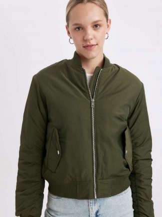 کاپشن زنانه دفکتو