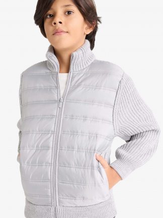 ژاکت پسرانه دفکتو