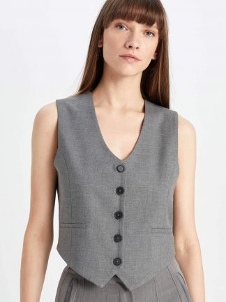 جلیقه زنانه دفکتو